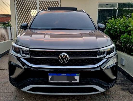 VOLKSWAGEN TAOS 1.4 250 TSI TOTAL FLEX HIGHLINE AUTOMÁTICO